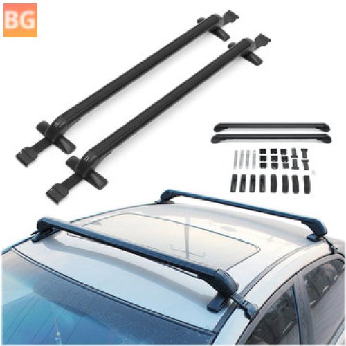 Aluminum Roof Rack for Cars and SUVs