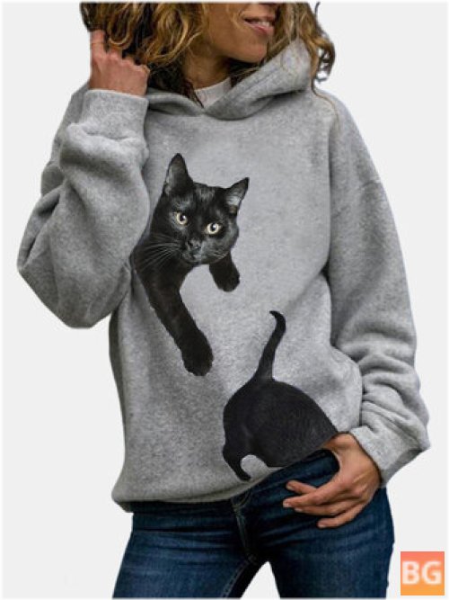 Daily Casual Hoodie for Women