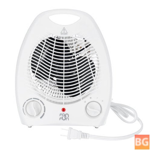Bakeey Portable Heater with Adjustable Temperature