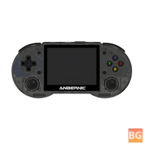 ANBERNIC Handheld Game Console - 144GB, 25000 Games, Android 11/Linux Dual System, 5G WiFi, Bluetooth 4.2, Retro Game Player
