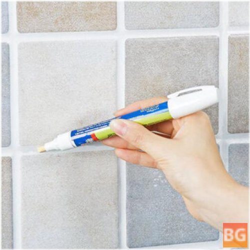 Waterproof Marker - Tile Repairing Pen