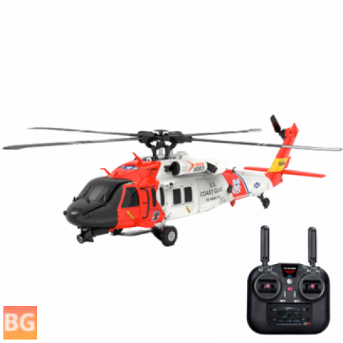 6-Axis Gyro GPS Optical Flow Positioning 5.8G FPV Camera for RC Helicopter