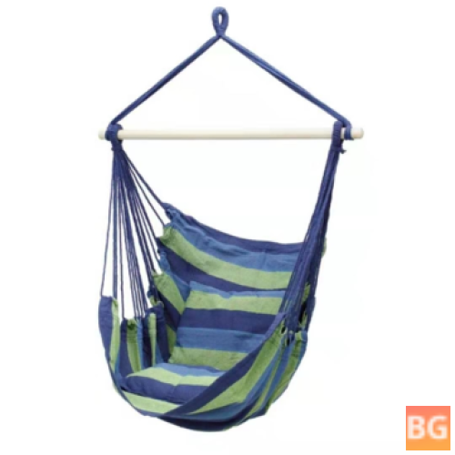 Hammock Rope for Portable Hanging Bed Chair - Swing Seat Tree Garden Camping Outdoor