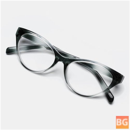 Gradient Reading Glasses with 4 Colors