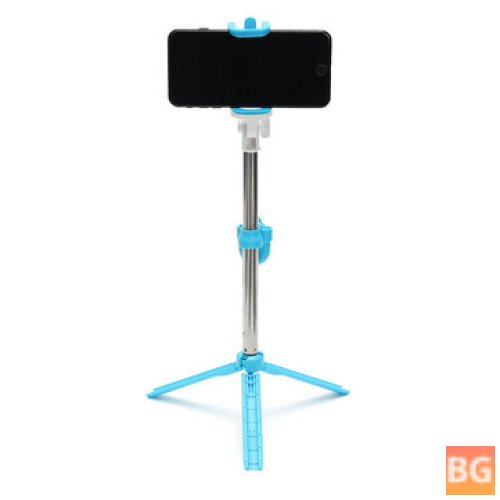 Remote Control Selfie Stick with Bluetooth Shutter for Smart Phones