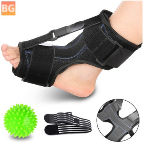 Foot Drop Orthotic Brace Heel Spur Achilles Tendonitis Treatment splints