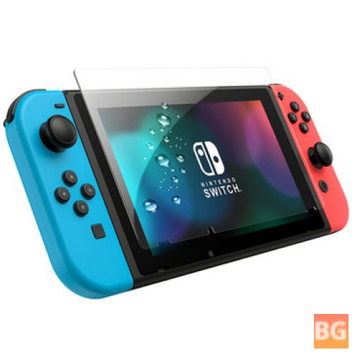 Anti-Fingerprint Screen Protector for Switch Lite / Switch NS Accessories