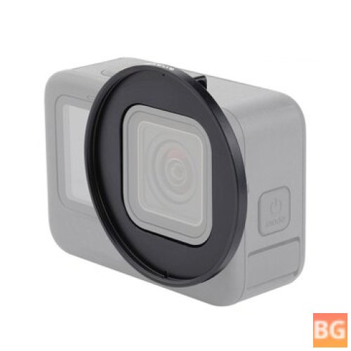 GoPro HERO9 Black Housing Lens Filter Adapter - 52mm
