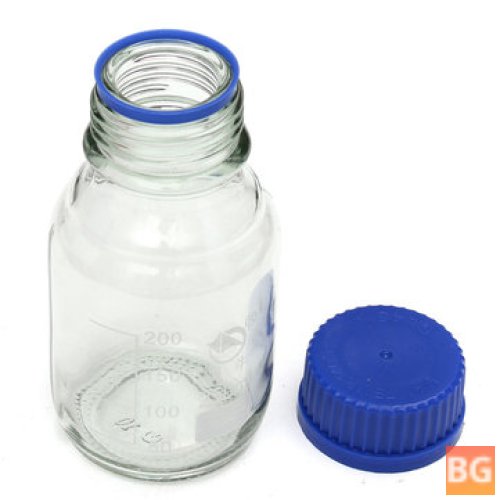 Blue Cap Reagent Bottles - 100ml to 1000ml