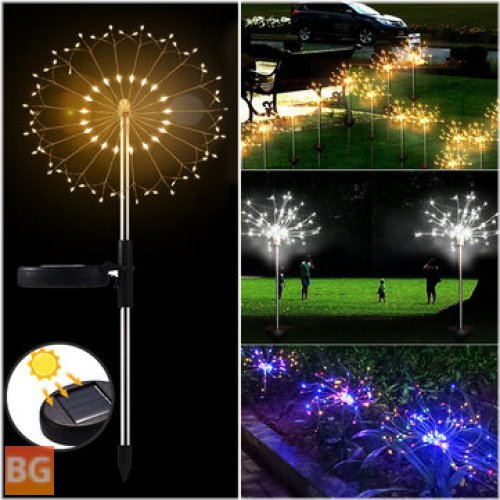 1PCs Solar Light - Outdoor Waterproof - Lawn/Lawn Lights - Landscape Lamp