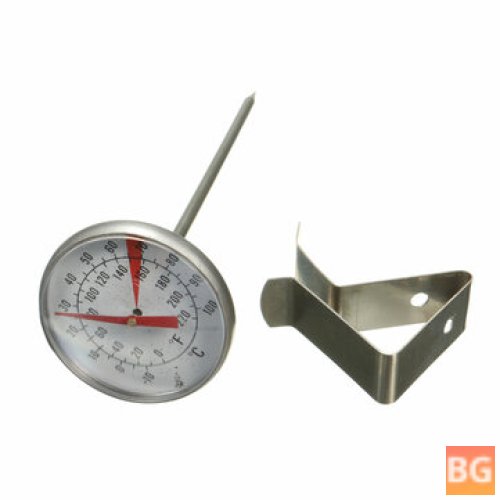 Metal Dial Food Thermometer for DIY Making