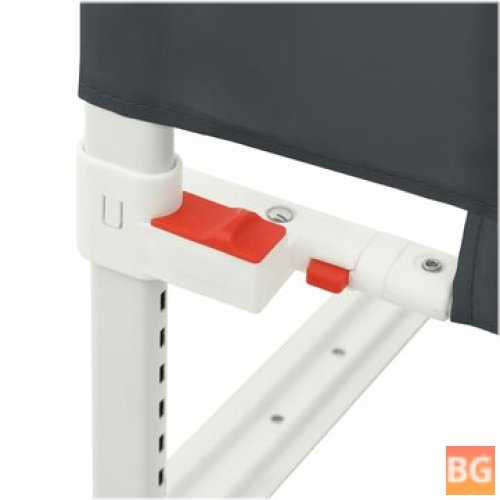 Toddler Bed Rail With Fabric