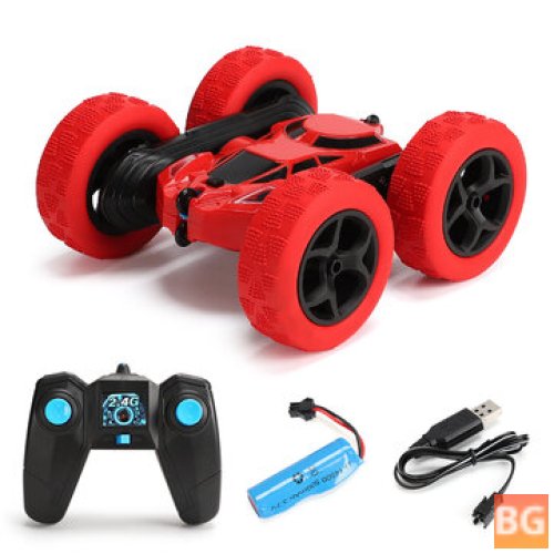 360° RC Racecar with Remote Control - High Speed