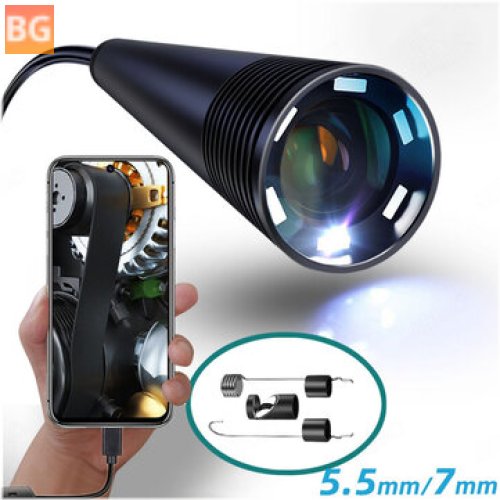 Mobile Endoscope Camera for Android and Cars (5mm/7mm)