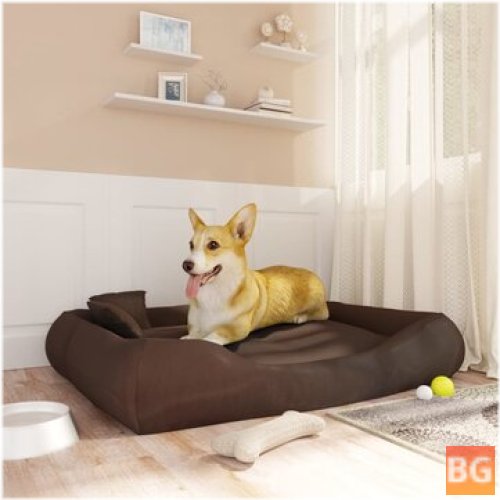 Cushion Bed for Dogs - 115x100x20 cm