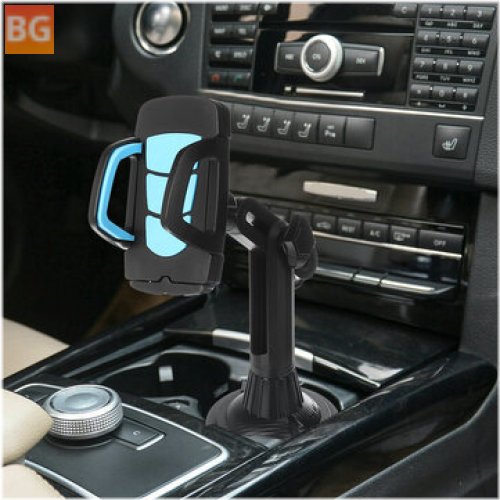 360° Car Mount for iPhone 12 with Cup Holder