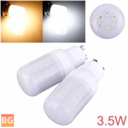 GU10 3.5W LED Corn Light Bulbs with Frosted Cover