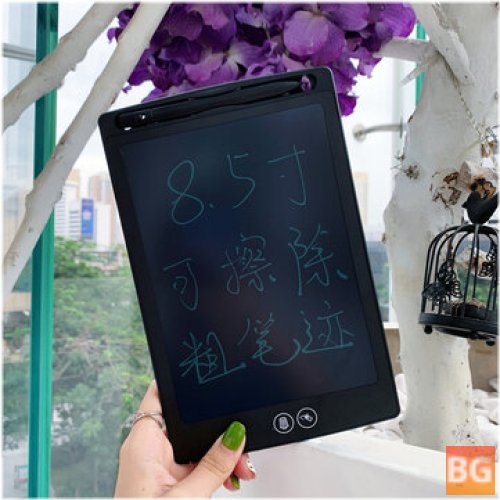 8.5" LCD Writing Tablet - Digital Drawing & Handwriting Pad for Kids & Adults