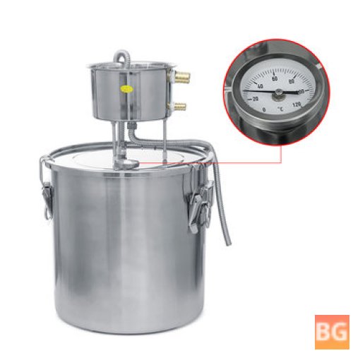 Alcohol Maker - Stainless - Tool for Household Use