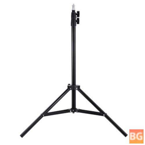 Mobile Phone Tripod Camera Live Bracket with Light Stand