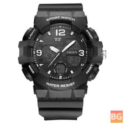 Watch with LED Display - AD1711