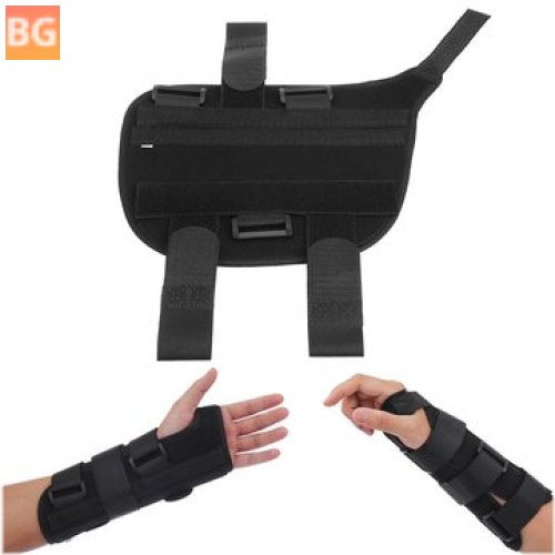Wrist Support for Outdoor Sports - Left/Right Handed