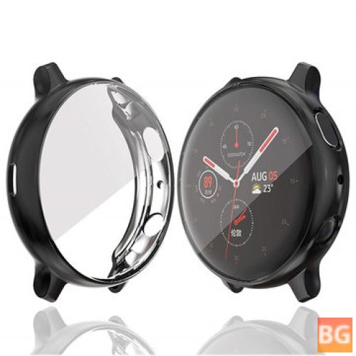 Shockproof TPU Full Cover Watch Cover for Samsung Galaxy Active 2