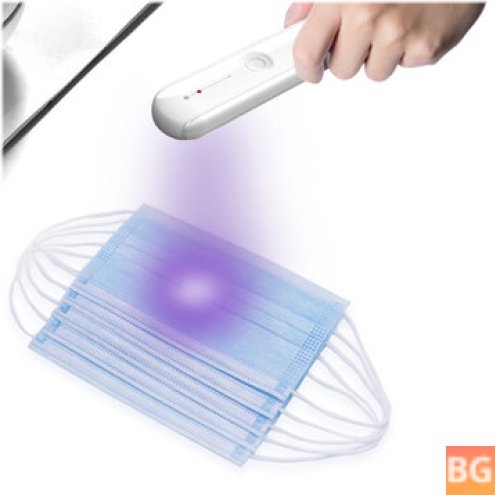 UV Sterilization Lamp - Portable LED