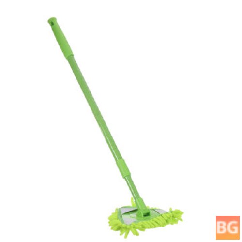 Rotating Mop - 180 degrees - Cleaning Cloth