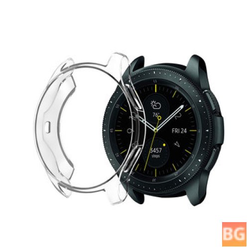 Anti-knocking TPU watch cover for Samsung Galaxy Watch 42mm/46mm