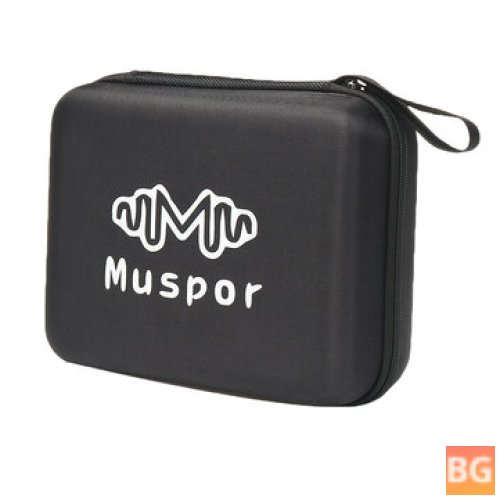 Muspor Kalimba Case - Waterproof Storage Bag with Handle