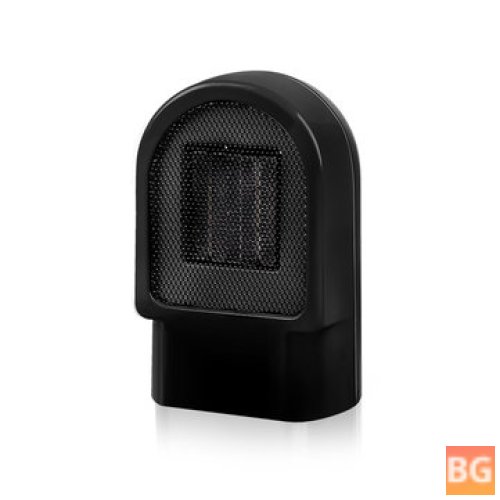 Space Heater Fan with Remote Control - 500W