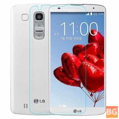 Anti-Explosion Glass Film Screen Protector for LG G Pro2 D838