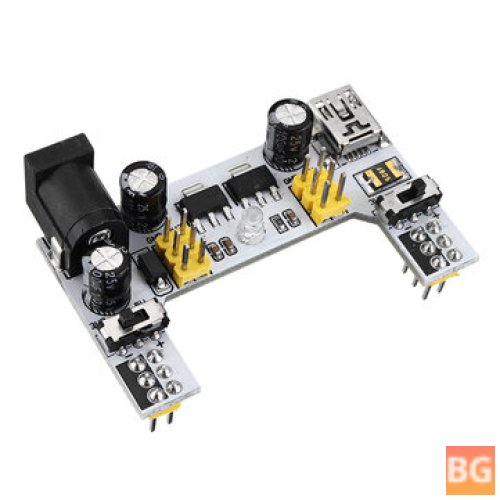 White PCB Power Supply Module for MB102