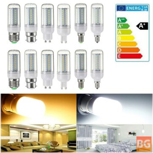 LED Home Lamps - Dimmable E14/E27/G9/GU10/B22/E12