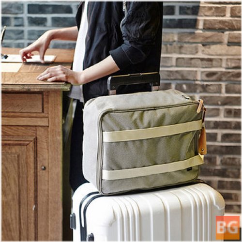 Luggage Bag with Waterproof and Dust-proof Protection