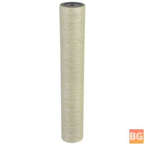 Scratch Post for Cats - 8x50 cm, Beige