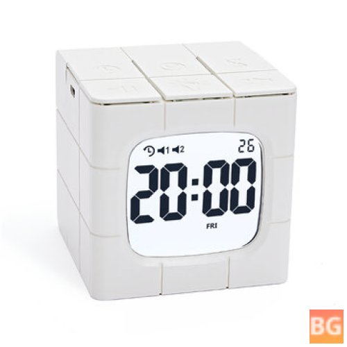 Time Manager for Magic Cube - LED