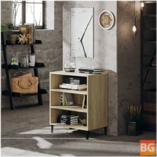 Sonoma Oak Sideboard - 22.4" x 14" x 28