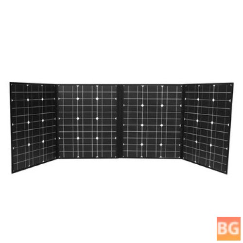 Solar Panel - 18V 120W Monocrystalline