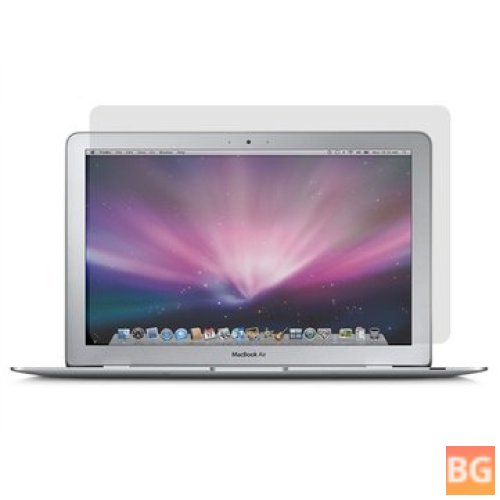 High Definition Clear Screen Protector Film for Macbook Air 11-13-15