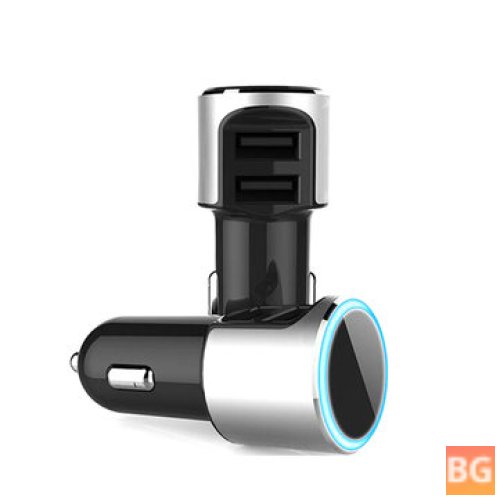 RCF-R70 Car Charger with Dual USB Ports