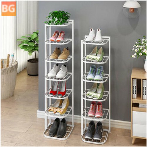 Organizer Stand for Iron Shoes - 5/8