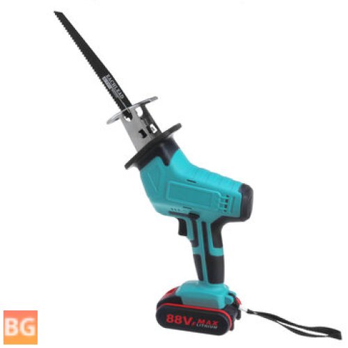 Reciprocating Saw with Battery - 21V