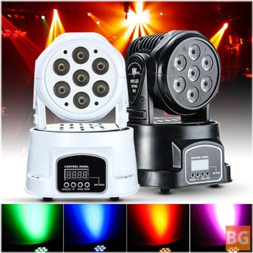 70W LED Moving Head Stage Light