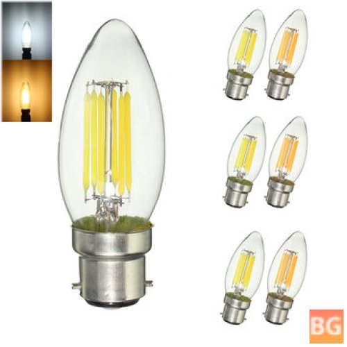 Warm White Edison Lamp Bulb - B22
