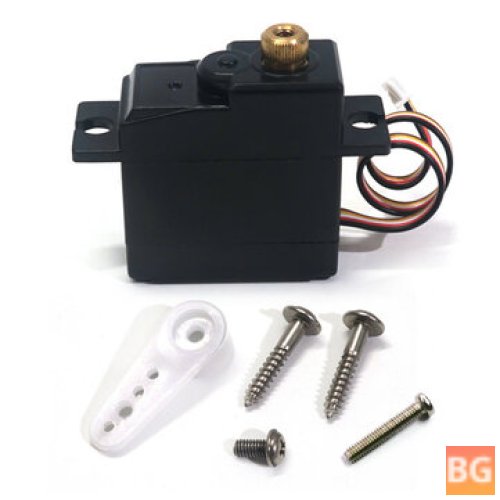 UDIRC RC Car Servo with Metal Gear - Upgraded Spare Part