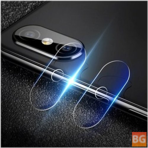 HD Clear Tempered Glass Screen Protector for Xiaomi Mi Max 3