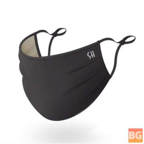 Elastic Anti-Dust Mouth Mask with PM2.5 Filter