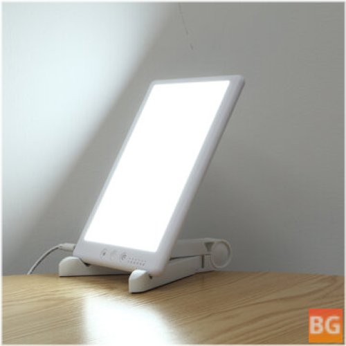 Elfeland LED Treatment Lamp with Dimming and Memory Function